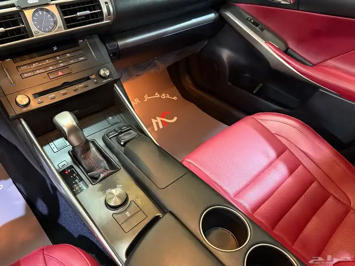 لكزس - IS اف سبورت - 2016 ( بحالة ممتازة ) 10