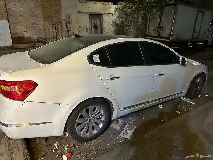 كدنزا فل كامل موديل 2011 4