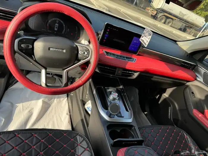 هافال جوليان 2023 8