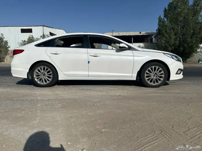 سوناتا 2016 وارد المجدوعي المالك الاول 2