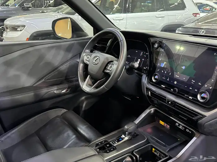 لكزس TX 350 2024 ( بحالة الوكالة ) 33
