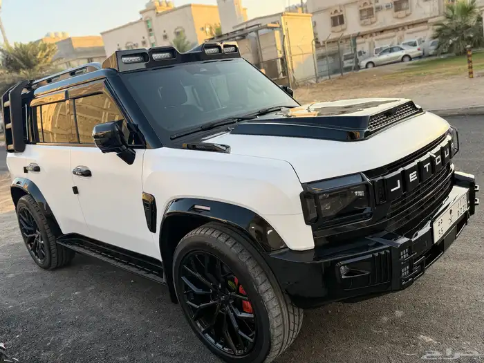 جيتور T2 لاكجري بلس سعودي 8 نمر ضمان مليون 34