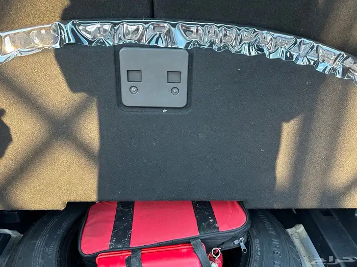 مازدا CX9 لون أبيض 14