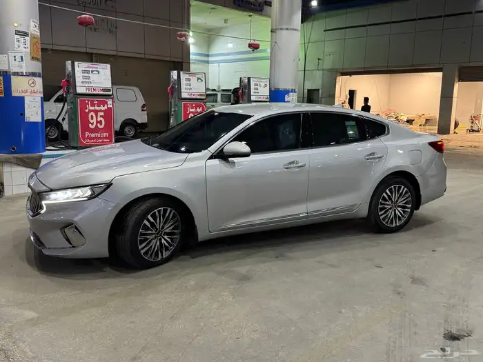 كيا كادينزا 2020 0