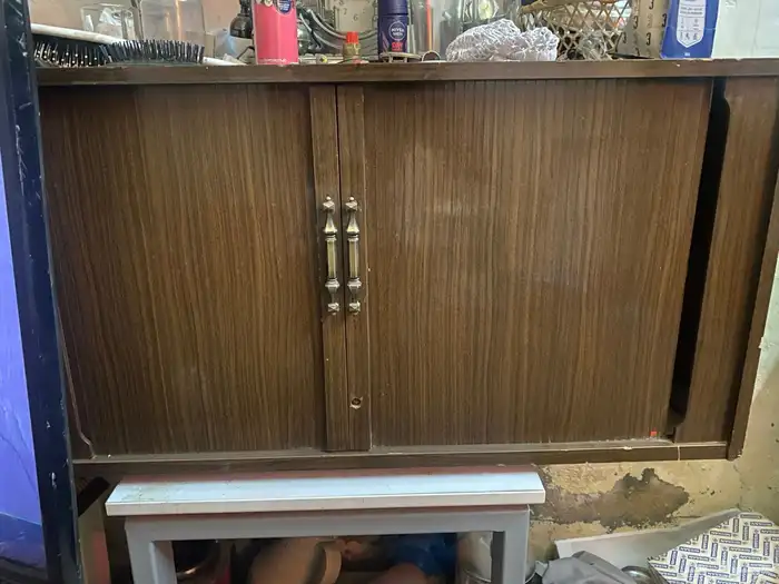 تلفزيون قديم تراثي نضيف شرط 2