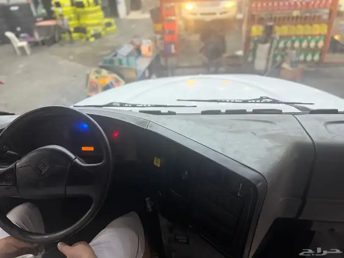 باص انترناشيونال مكيف 2017 9