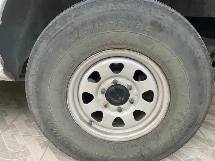 الكفرات مقاس 16 0