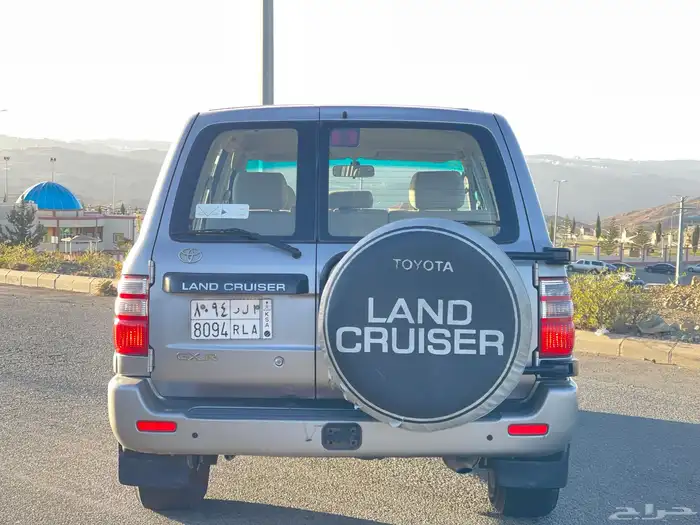 صالون GXR1 موديل 2004 ( مخزن ) قمة في النظافة. 11