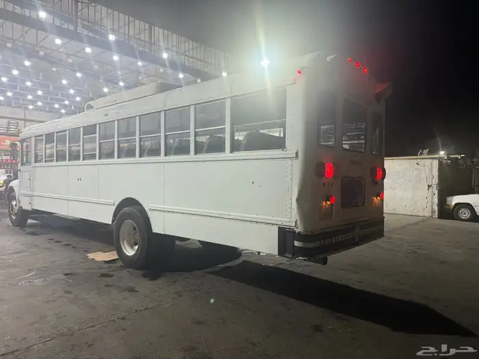 باص انترناشيونال مكيف 2017 2