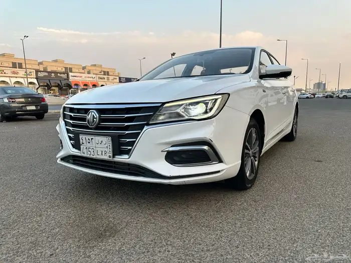 أم جي 5 فل كامل 2023 بودي وكاله 20