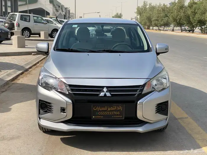 ميتسوبيشي اتراج 2021 سياره نظيف للمستخدم 0
