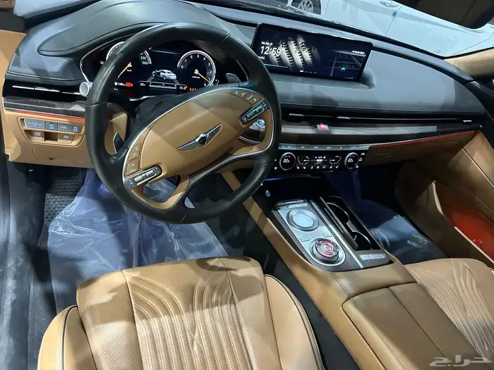 جينيسس 2021 G80 6