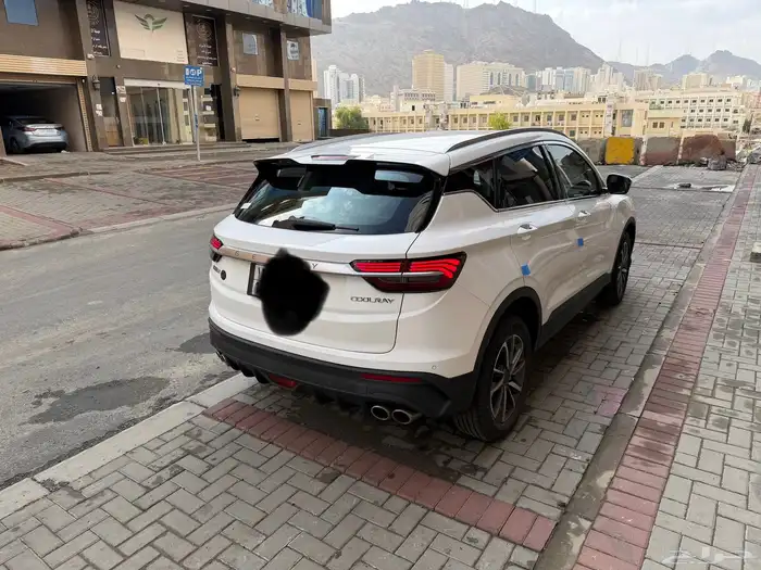 جيلي كولراي 2023 1