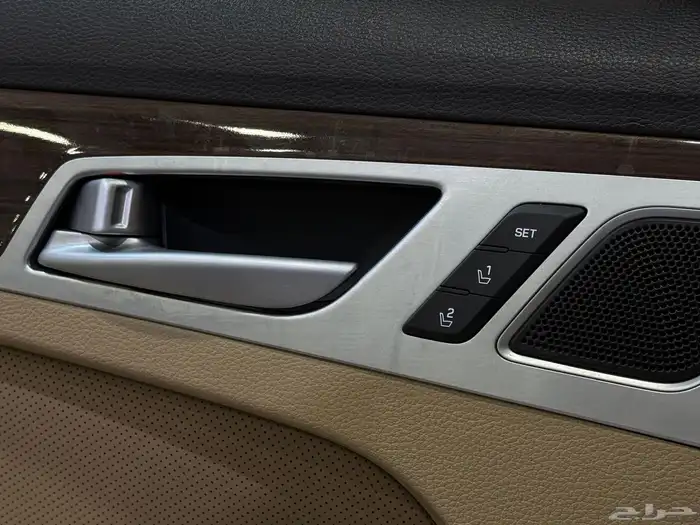 جنسس - G80 - بلاتينيوم - 2017 ( بحالة ممتازة ) 18