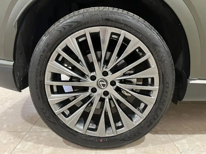 لكزس ار اكس RX أعلى فئة DD سعودي 2024 مخزن 97