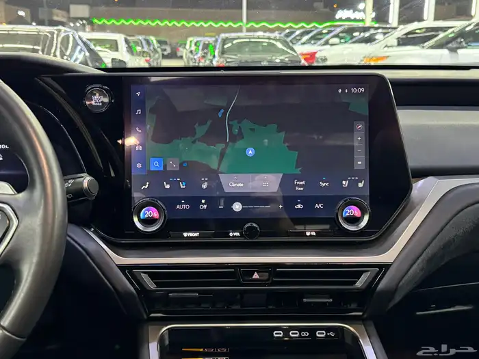 لكزس TX 350 2024 ( بحالة الوكالة ) 25