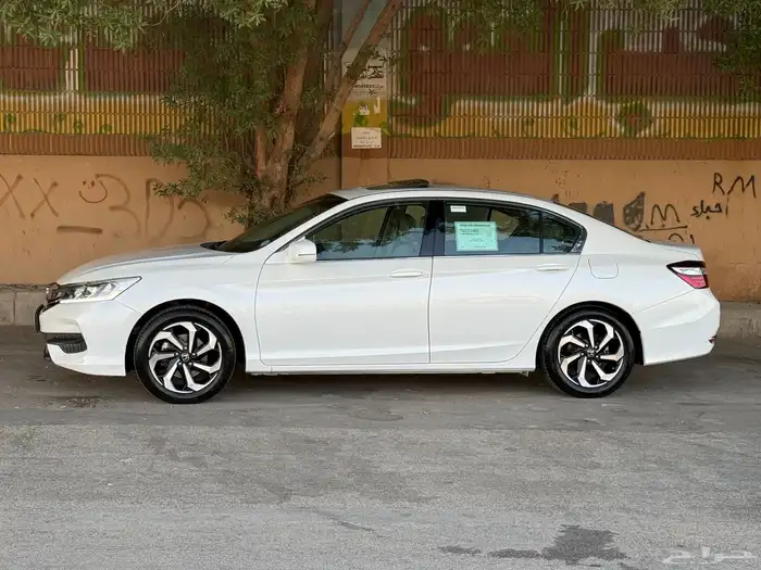 هوندا اكورد سبيشل 2017 - وكاله 9