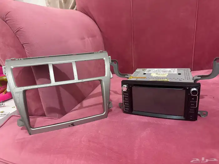 راديو ياريس 2013 وكاله مع الديكو حقو للبيع 0