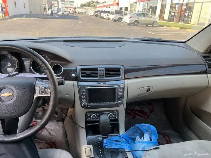 كابرس2007 LTZ V6 قير مكينه شرط   البيع اسقاط 2