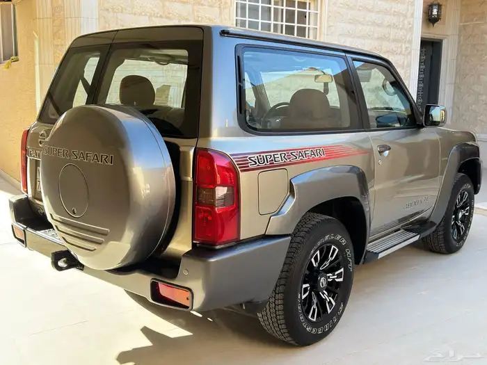 ربع سوبر سفاري فل الفل 2023 ذهبي 7