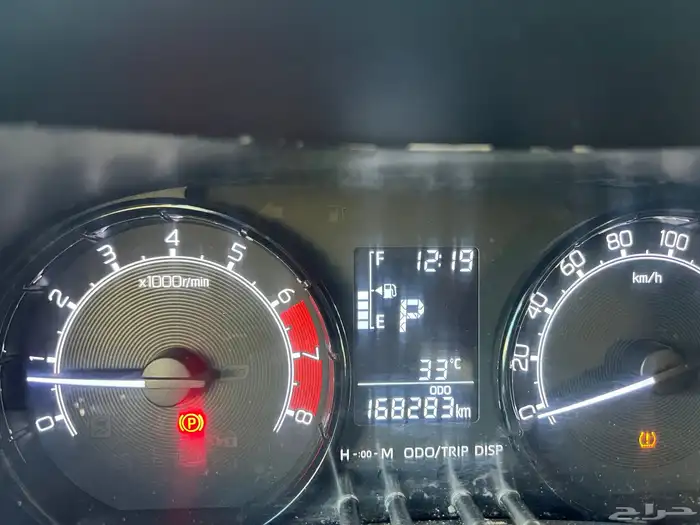 تويوتا رايز 4