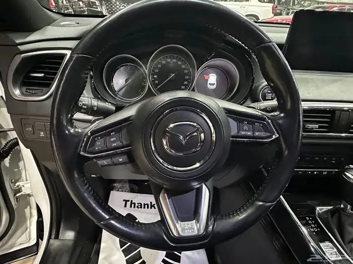 مازدا CX9 موديل 2022 فل كامل نظيفة 15