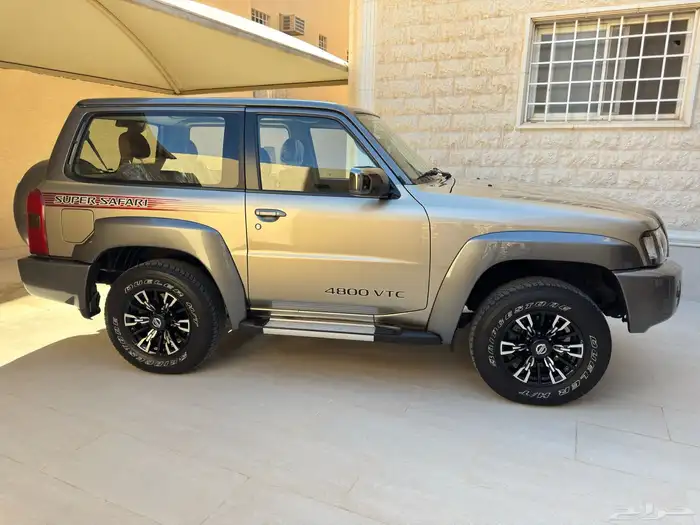 ربع سوبر سفاري فل الفل 2023 ذهبي 6