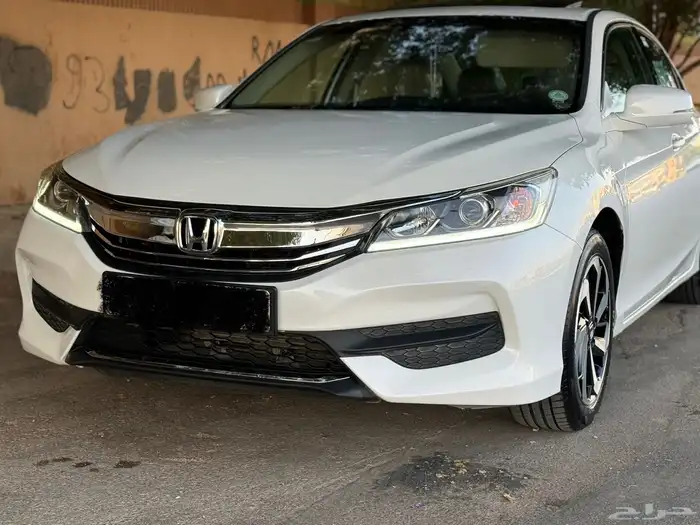 هوندا اكورد سبيشل 2017 - وكاله 7