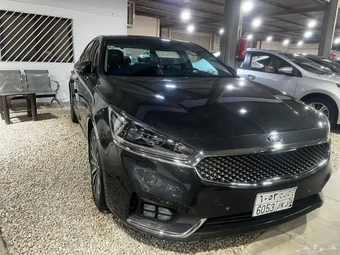 كيا كادينزا 3