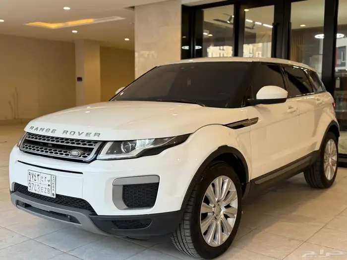 للبيع رنج ايفوك 1