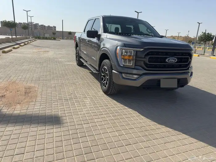 فورد f150 دبل 8 سلندر موديل 2022 13