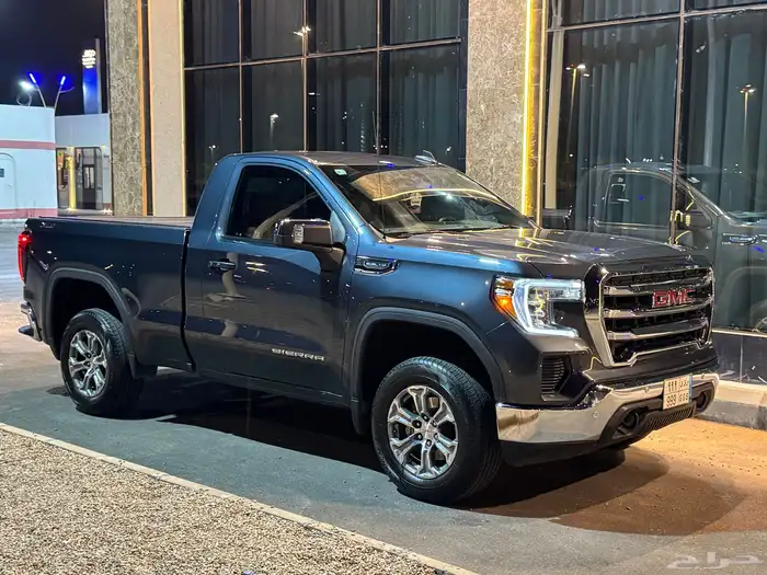 جي ام سي سييرا 2021 8