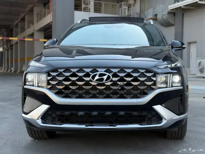 هيونداي سنتافي ديزل 2021 فل كامل ون مليون 4