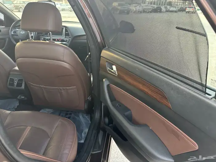 سوناتا سمارت بلس 2018 وكاله عداد 130 الف 34