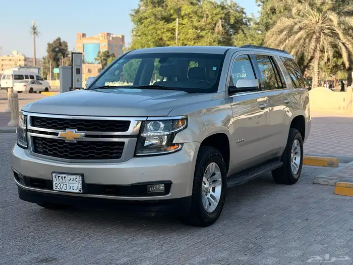 تاهو 2015 دبل 1