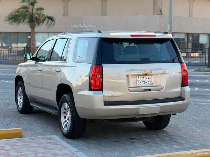 تاهو 2015 دبل 5