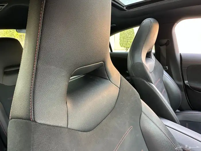 مرسيدس CLA250 موديل 2022 ماشي 49 الف بدي وكاله 13