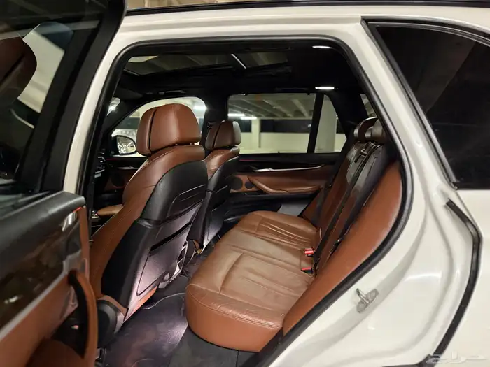BMW X5 2014 Kit M V8 ( قمة في النظافة ) 57