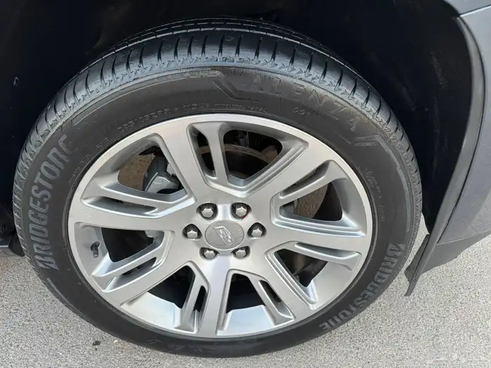 اسكاليد 2019 بريميوم (ملكي) الجميح نظيف جدا 52