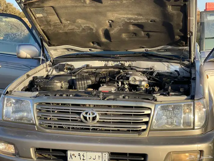 صالون GXR1 موديل 2004 ( مخزن ) قمة في النظافة. 46