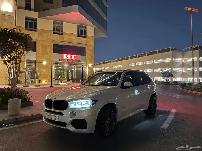 BMW X5 2014 Kit M V8 ( قمة في النظافة ) 18