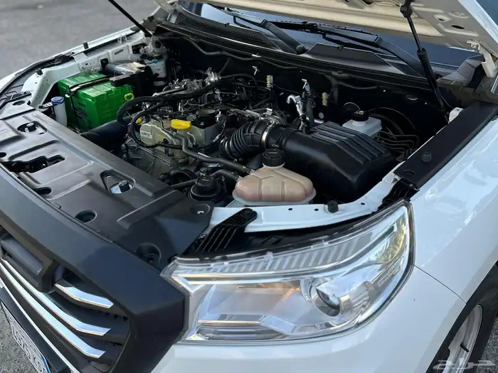 شانجان _ هنتر موديل 2022 ديزل ديزل 12