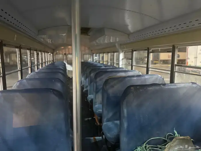 باص انترناشيونال مكيف 2017 10