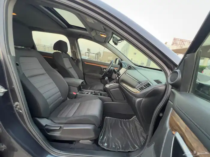 هوندا CRV موديل 2017 فل كامل 26