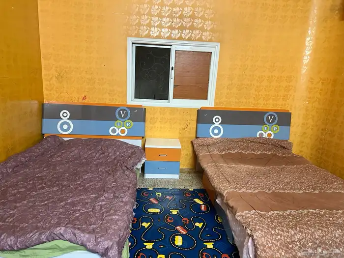 غرفة اطفال البيع كامل 3