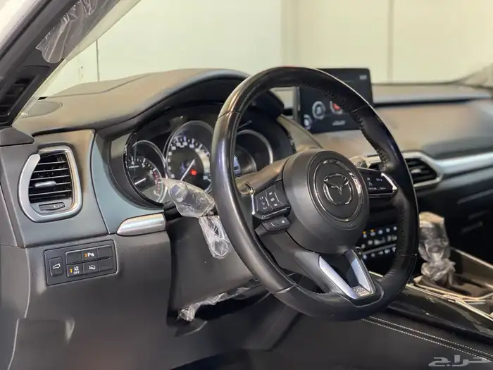 مازدا CX9 2023 عداد 60 الف فقط بحاله ممتازه 21