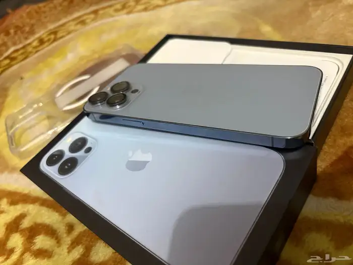 ايفون13بروماكس 6