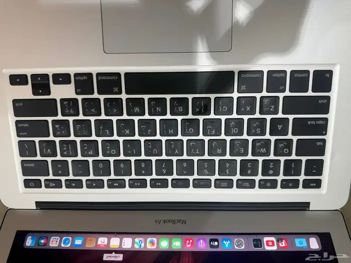 جهاز لابتوب ابل موديل 2017 2