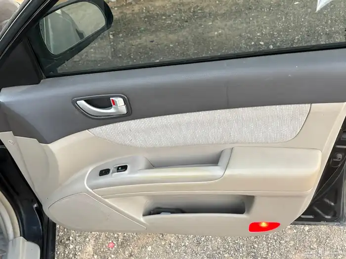 سوناتا 2007 قير عادي 8