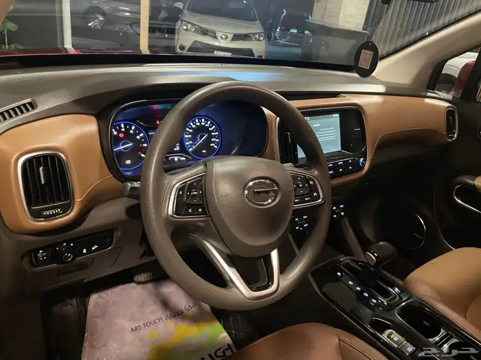 جاك جيب GAC 2022 فل اوبشن بودي وكالة كالجديد 11